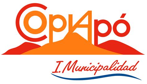 logo municipalidad de copiapo